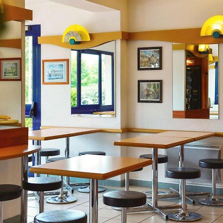 Ibis Budget Orleans Nord Saran Bagian luar foto