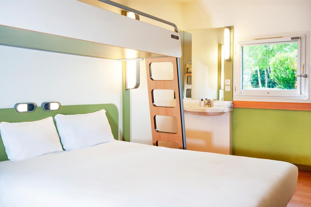 Ibis Budget Orleans Nord Saran Bagian luar foto