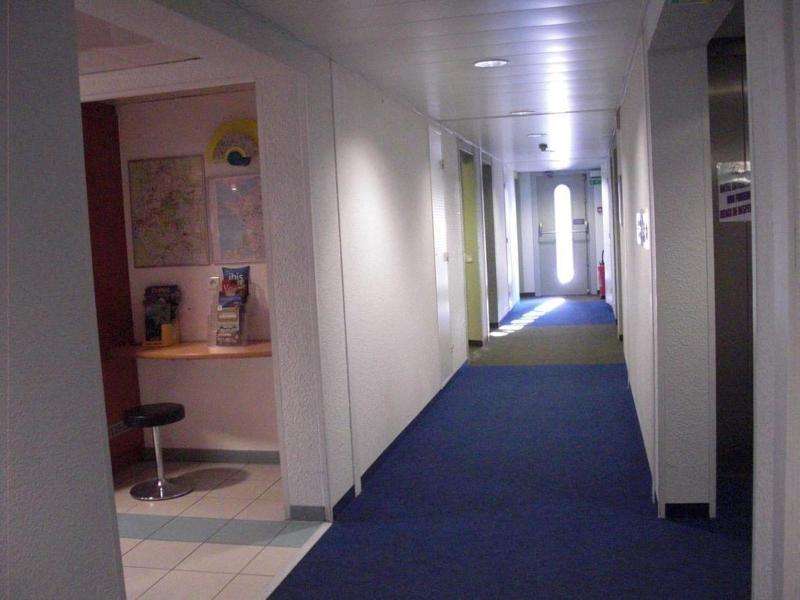 Ibis Budget Orleans Nord Saran Bagian luar foto