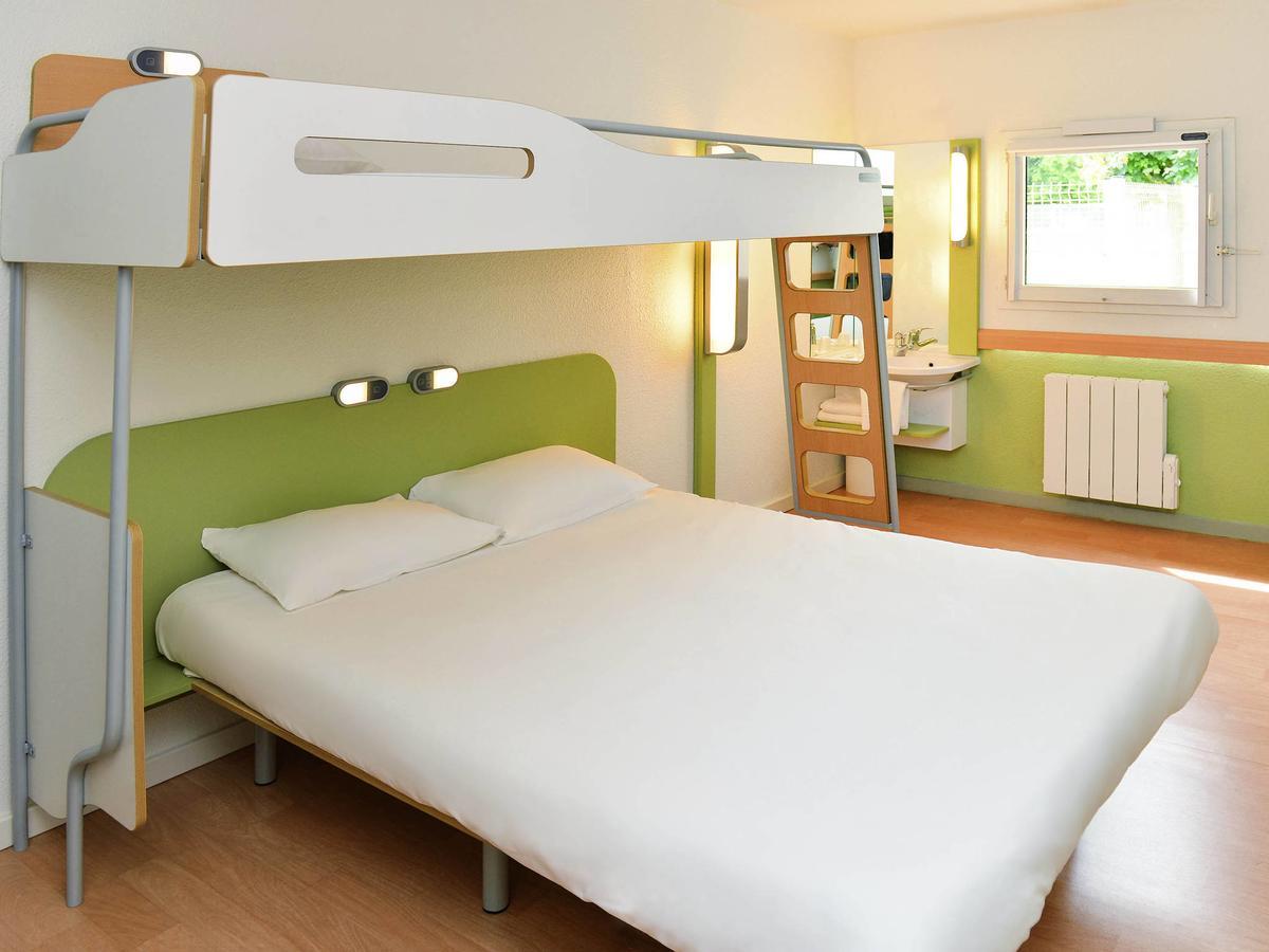 Ibis Budget Orleans Nord Saran Bagian luar foto