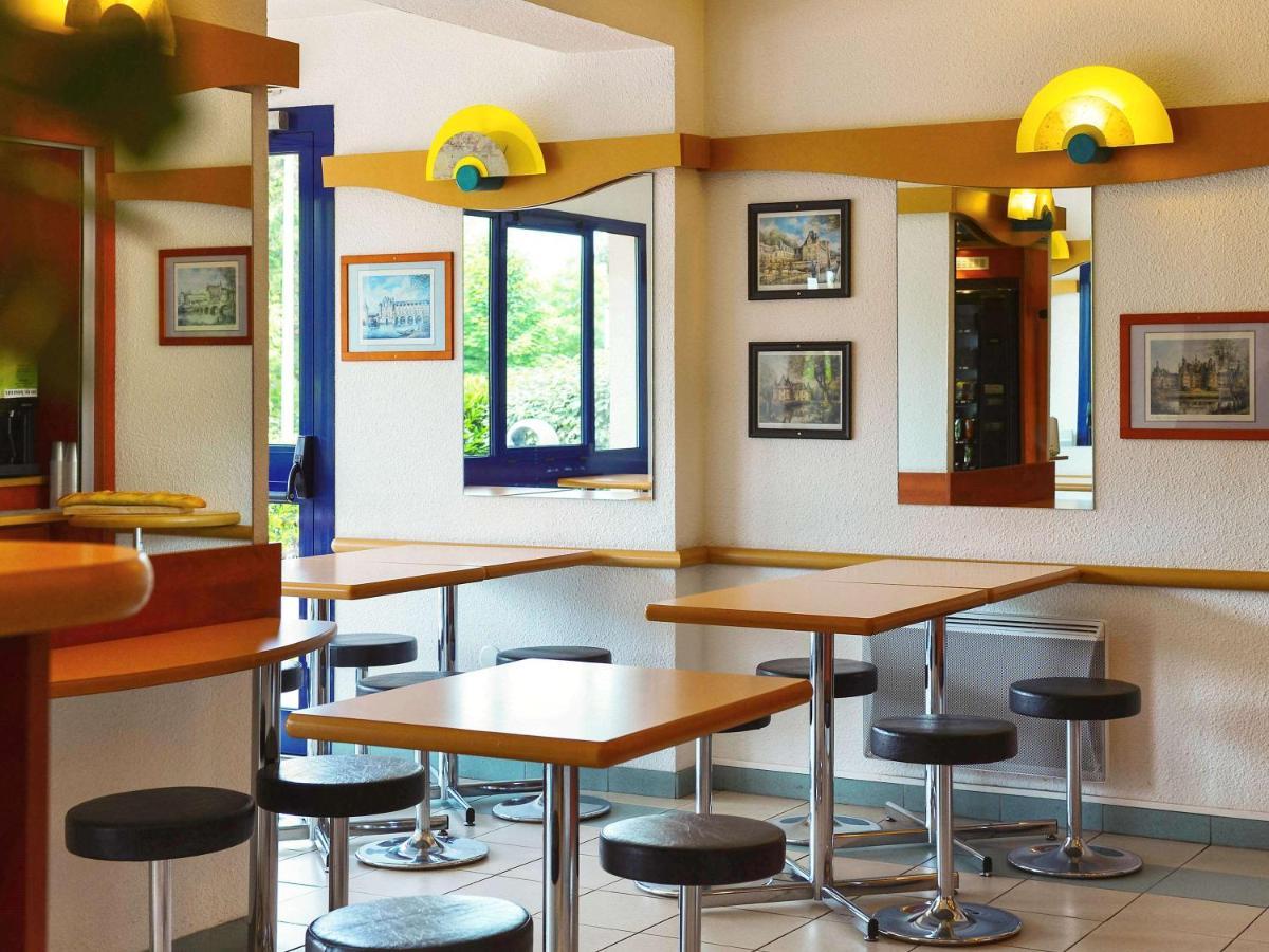 Ibis Budget Orleans Nord Saran Bagian luar foto