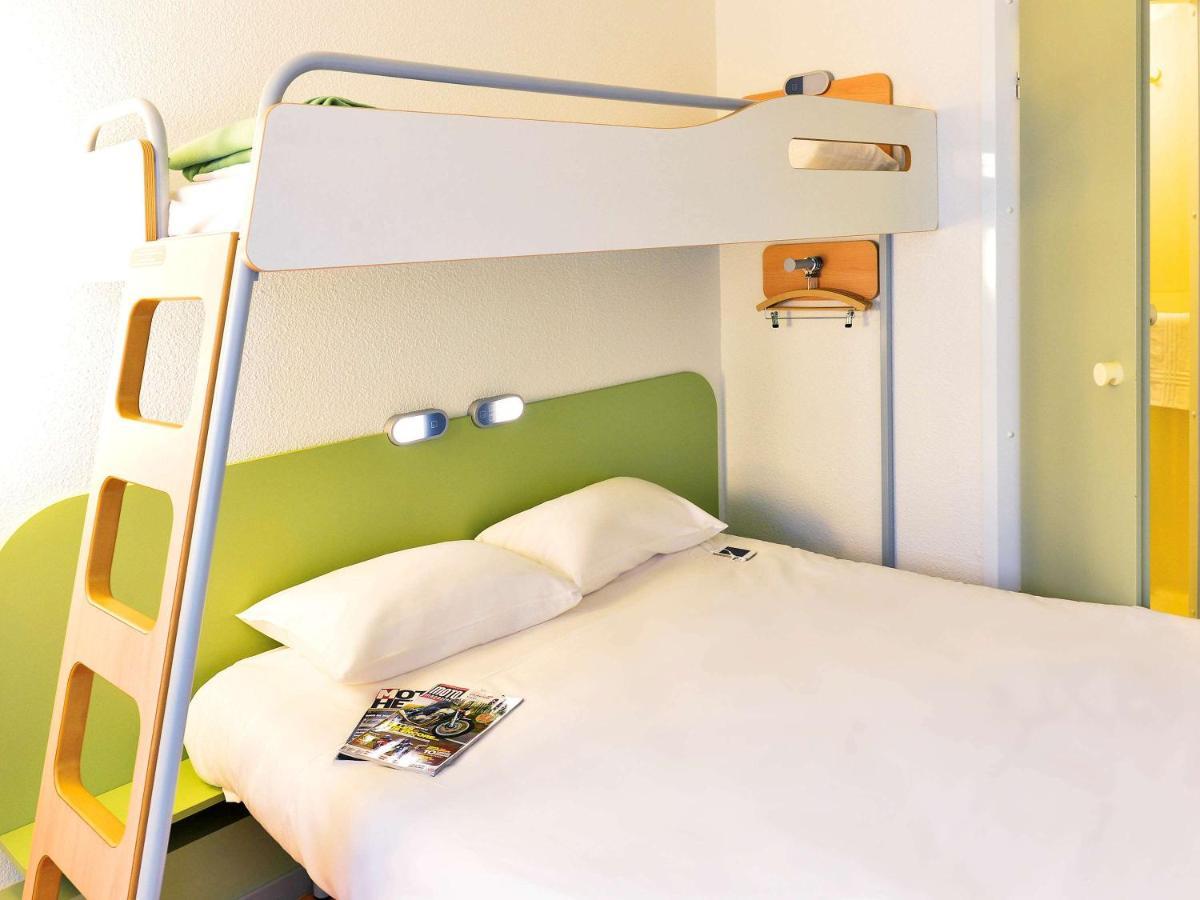 Ibis Budget Orleans Nord Saran Bagian luar foto