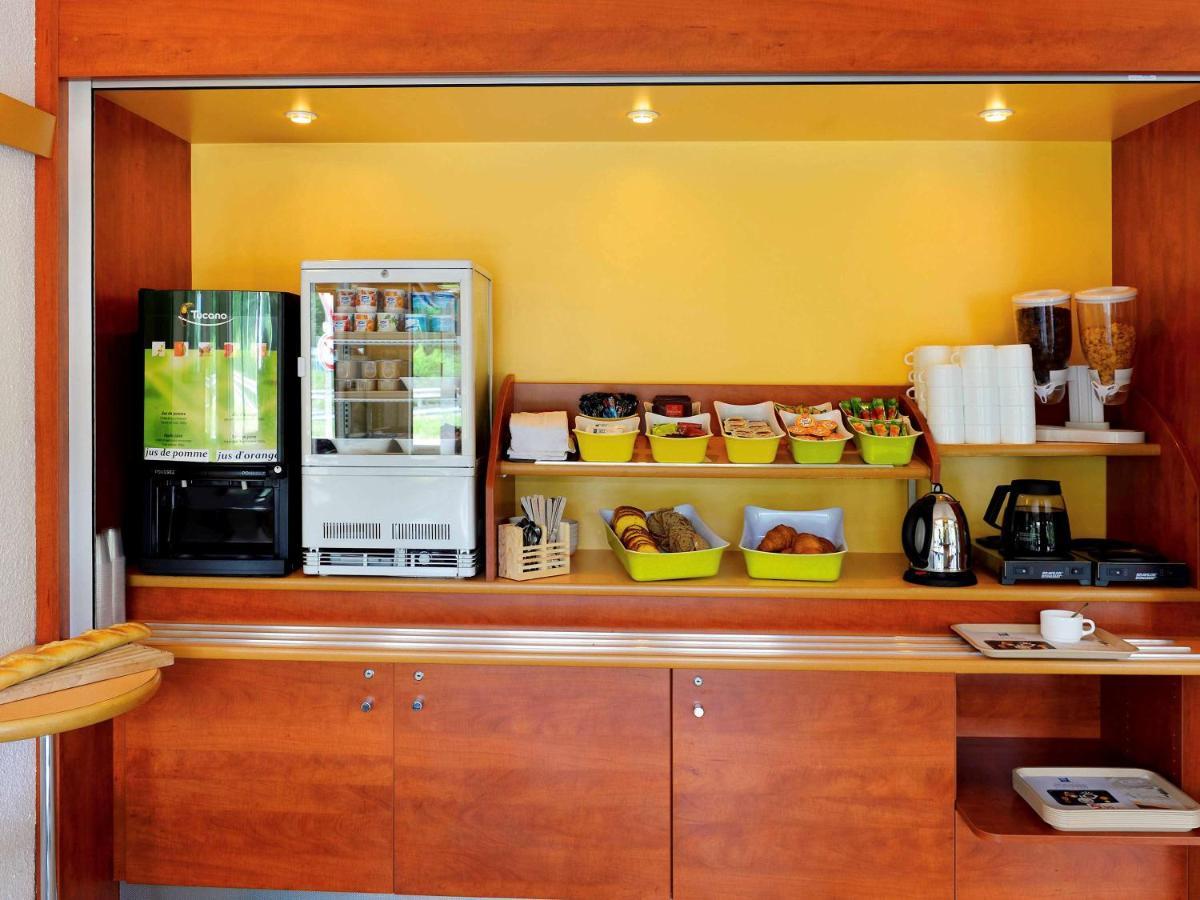 Ibis Budget Orleans Nord Saran Bagian luar foto