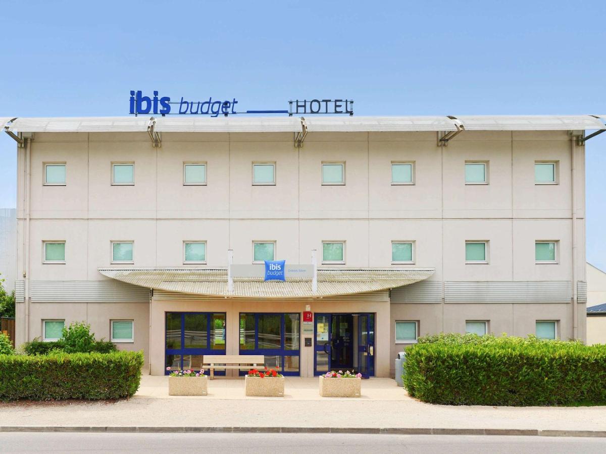 Ibis Budget Orleans Nord Saran Bagian luar foto